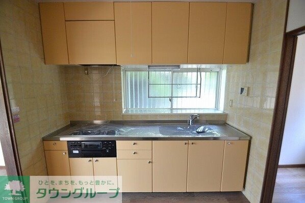 コーポ美園の物件内観写真